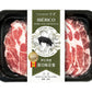 Iberian Pork Collar Slices 伊比利亞薄切黑豬梅花