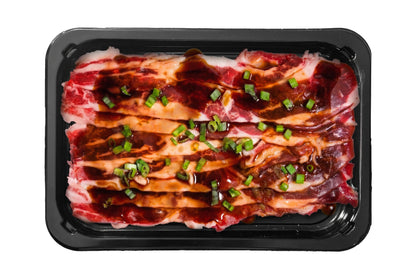 Fruity Soy Marinated Beef Bulgogi 韓式果香醬油嫩肥牛