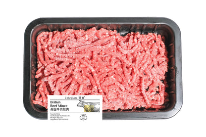 British Beef Mince 英国牛肉绞肉