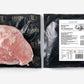 Iberian Pork Secreto Jowl 伊比利亚黑猪松阪肉