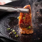 Marinated Galbi BBQ Slices 秘制牛小排燒肉片