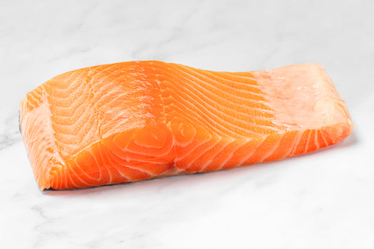 New Zealand King Salmon Fillet 新西兰帝王鲑