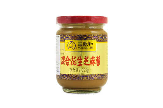 Wangzhihe Sesame Peanut Butter 王致和花生芝麻酱