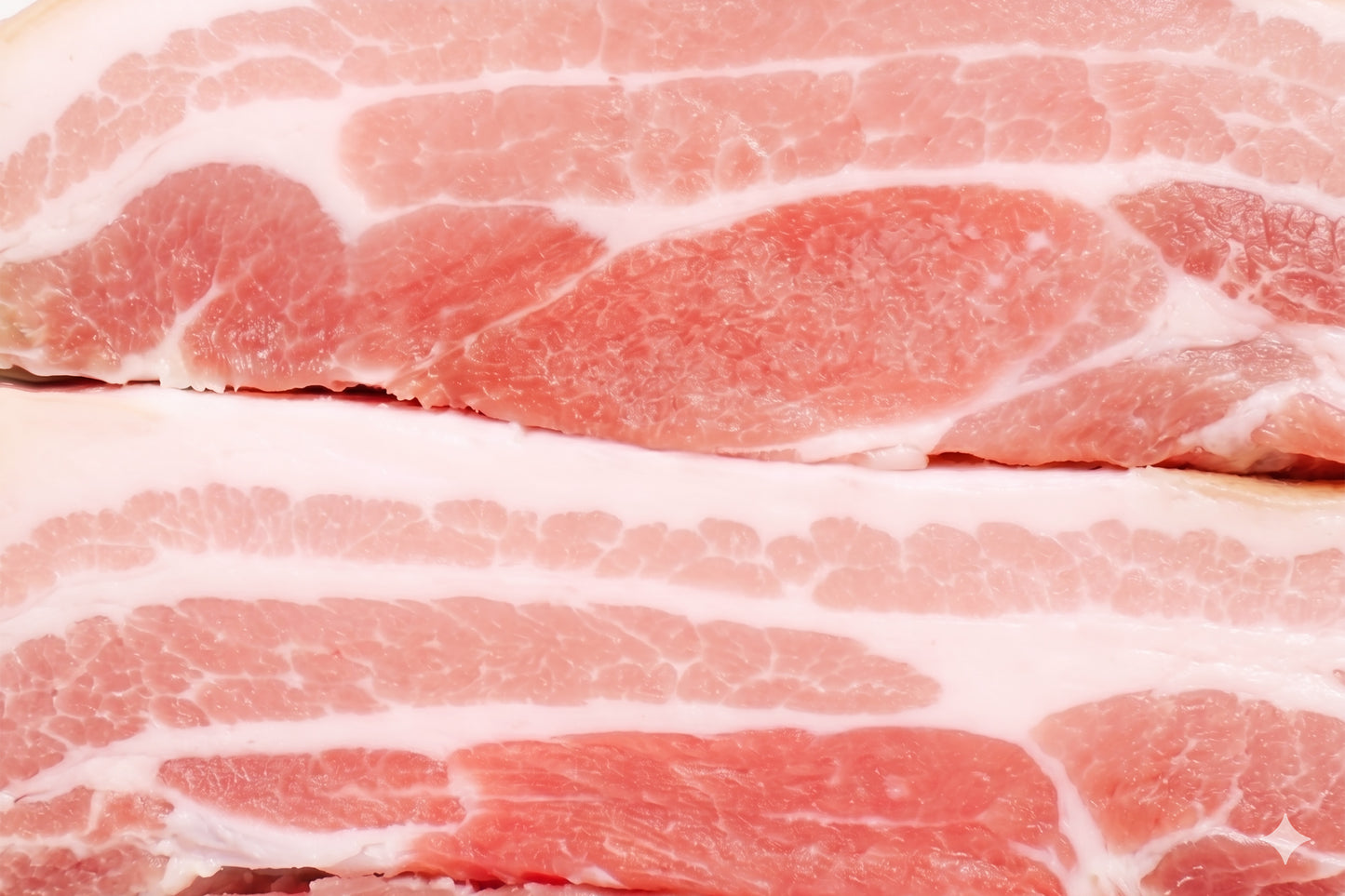 Spanish Pork Belly Thick Cut (Rind off) 去皮西班牙厚切豬五花
