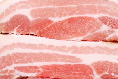 Spanish Pork Belly Thick Cut Bulk-Buy 去皮西班牙厚切豬五花家庭装
