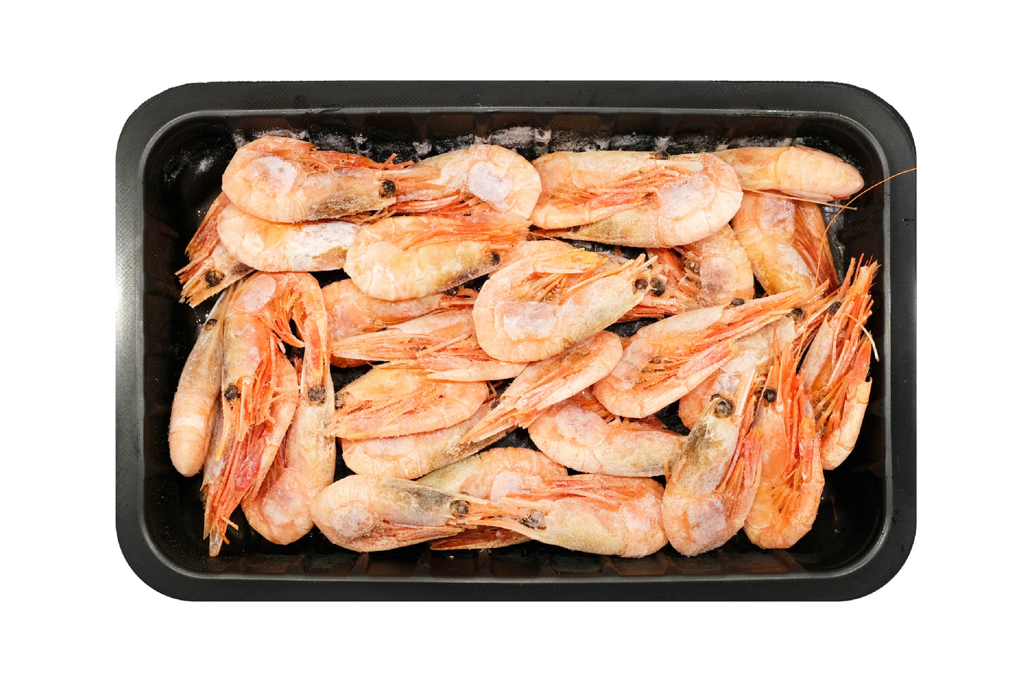 Wild-Caught Cooked Canadian Prawns 野生熟凍加拿大甜蝦