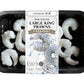 Raw Peeled Large King Prawns 大號急凍對蝦蝦仁