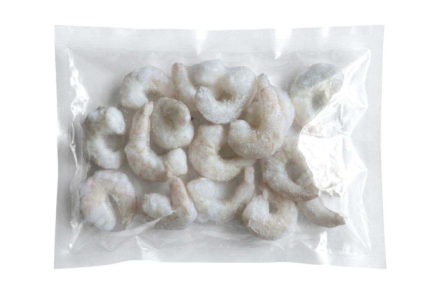 Raw Peeled Large King Prawns 大号急冻对虾虾仁