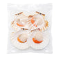 Wild-Caught Scottish King Scallops 野生蘇格蘭帶黃扇貝
