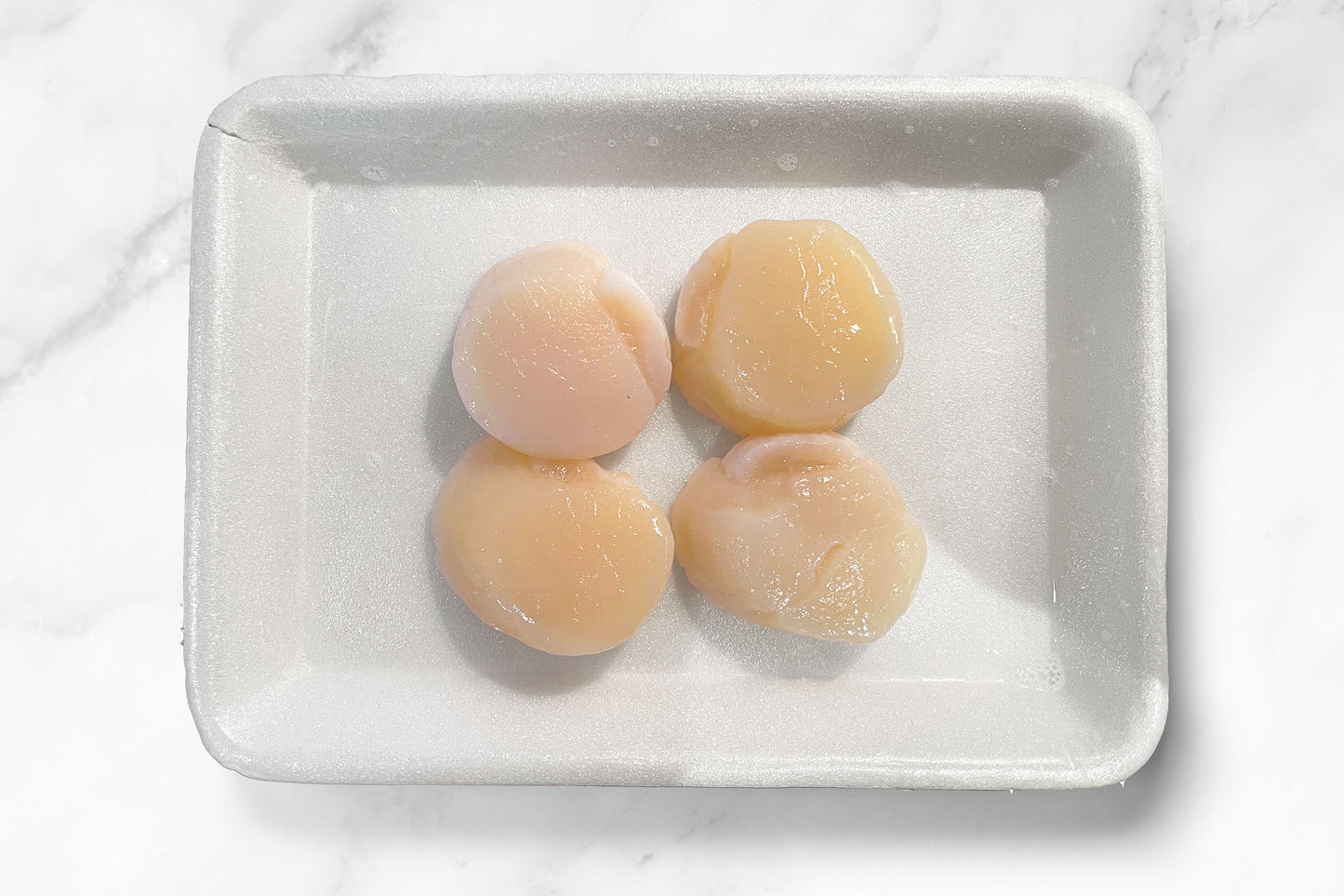 Japanese Sashimi King Scallops 刺身级日本扇贝贝柱
