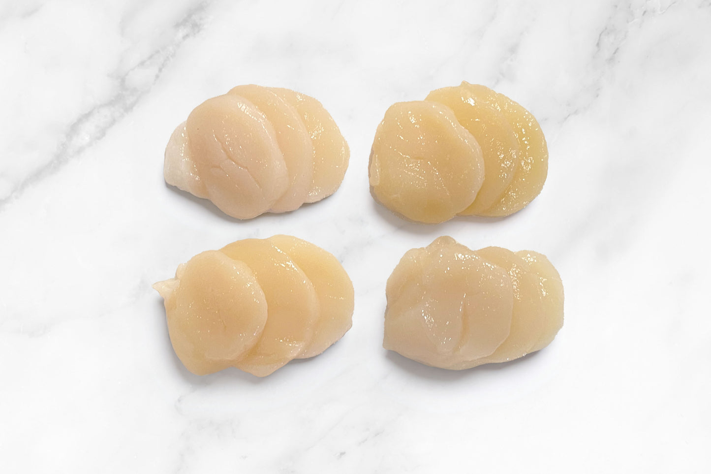 Japanese Sashimi King Scallops 刺身级日本扇贝贝柱