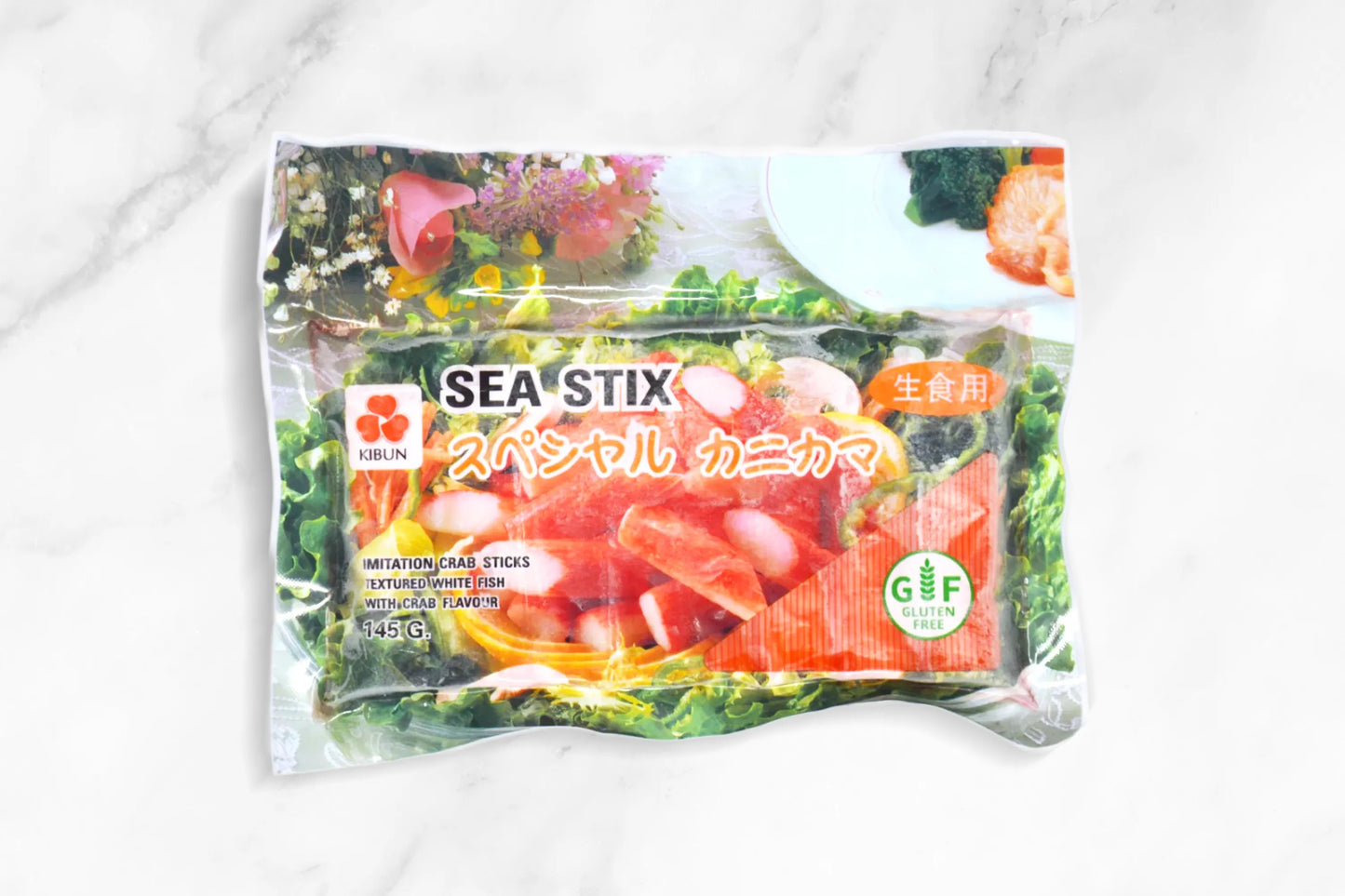 Kibun Special Seafood Sticks 日本紀文特制蟹味棒