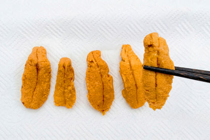 Sashimi Sea Urchin Roe 刺身級海水海膽