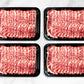 Short Ribs Hotpot Slices Bulk-buy 雪花牛小排火鍋片家庭裝