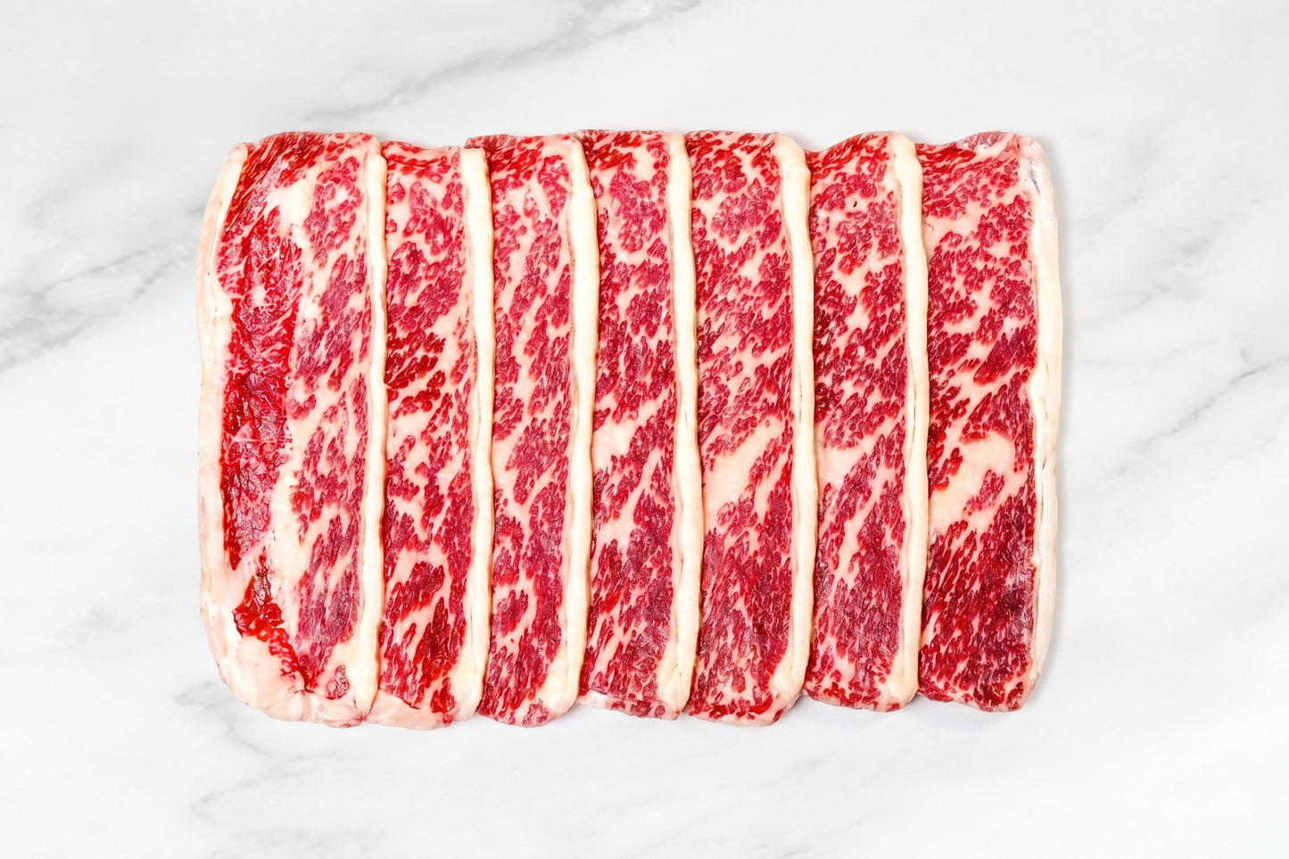 Short Ribs BBQ Slices 牛小排燒肉片
