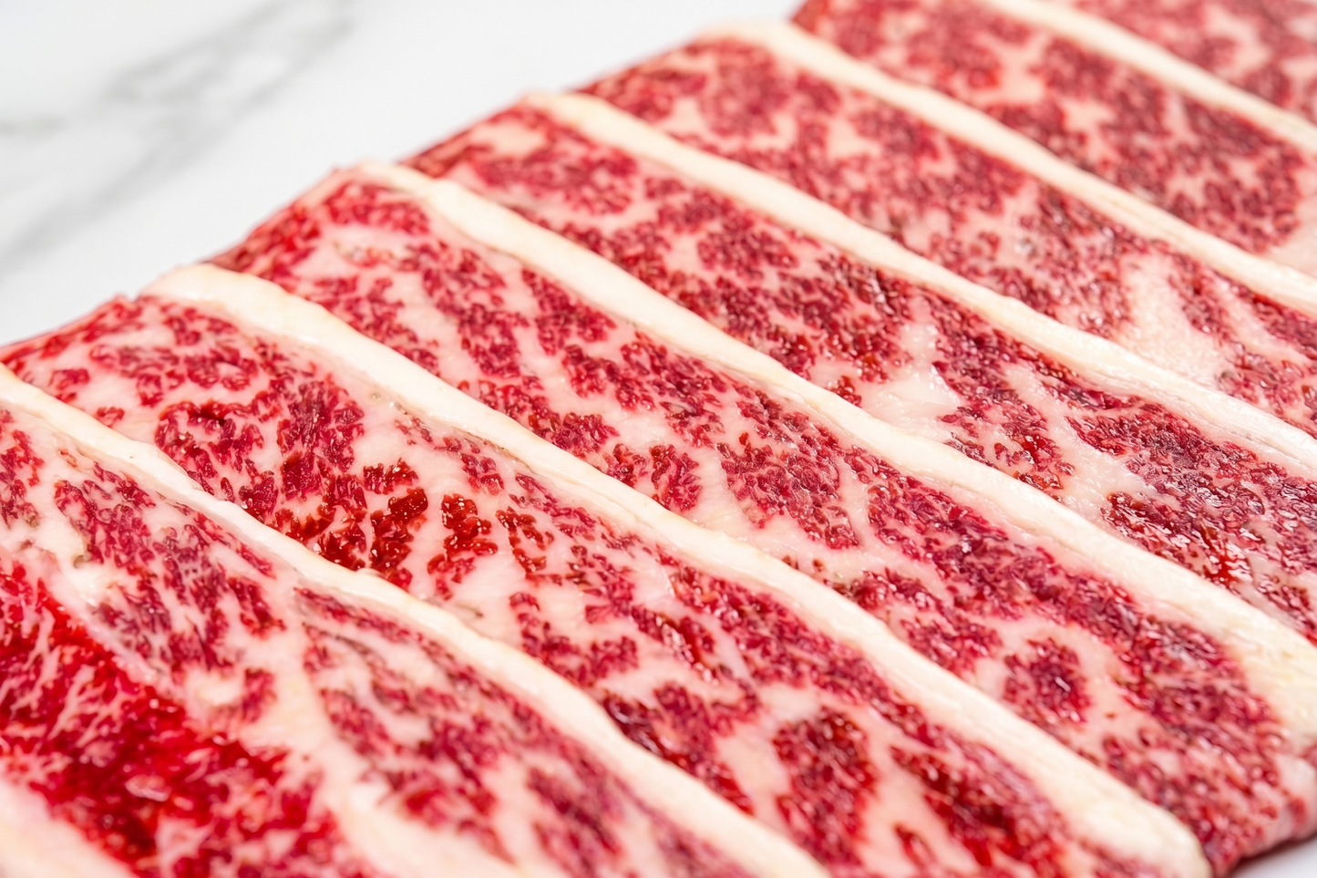 Short Ribs BBQ Slices 牛小排燒肉片