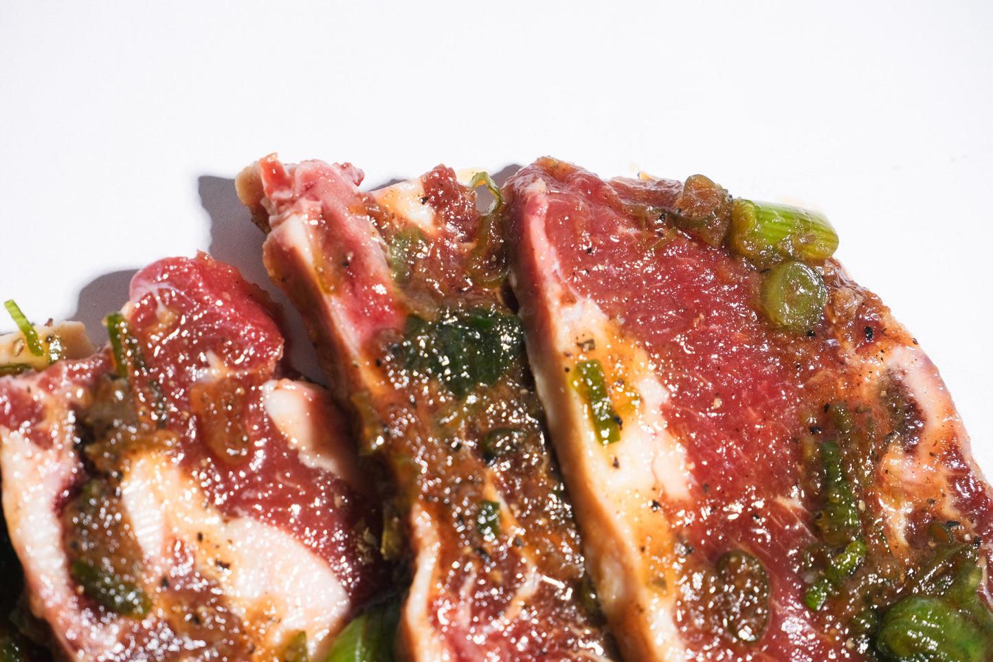 Fruity Soy Marinated Beef Short Ribs 果香酱油牛小排