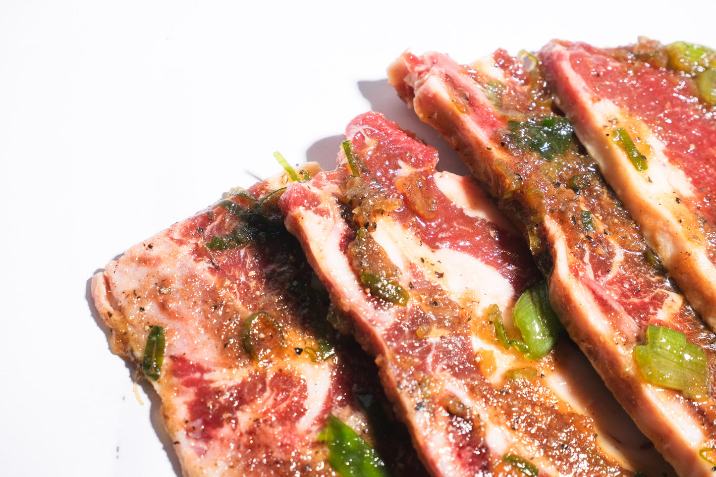 Fruity Soy Marinated Beef Short Ribs 果香酱油牛小排