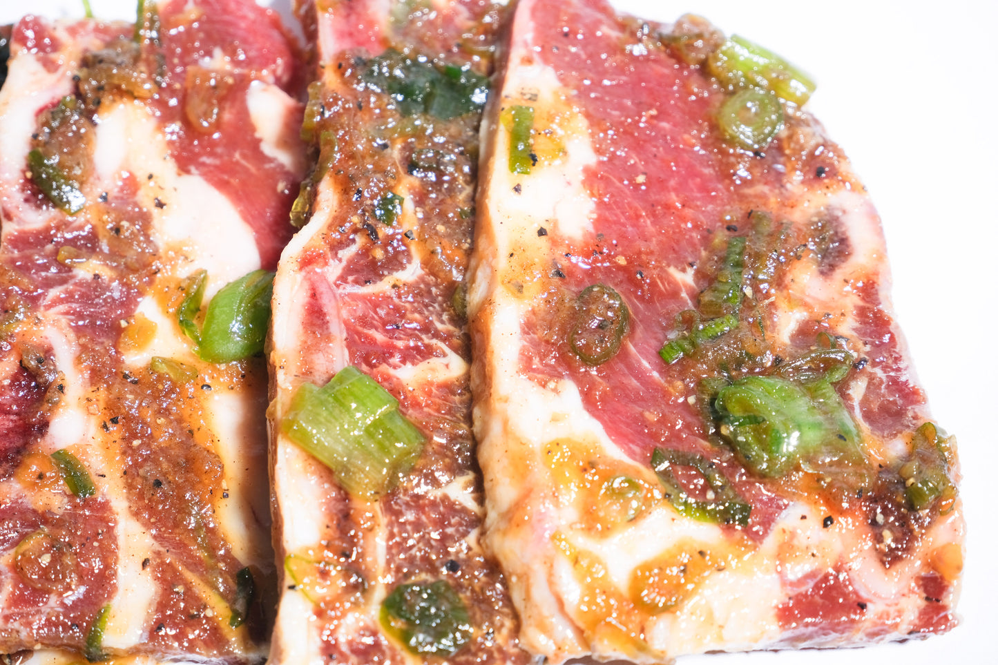 Fruity Soy Marinated Beef Short Ribs 果香酱油牛小排