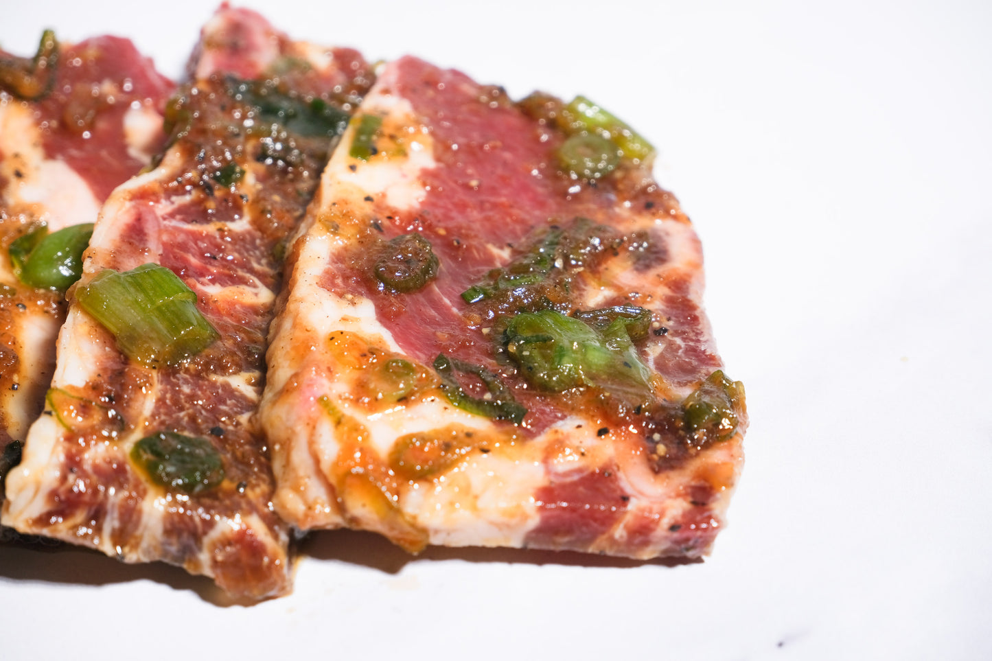 Fruity Soy Marinated Beef Short Ribs 果香酱油牛小排