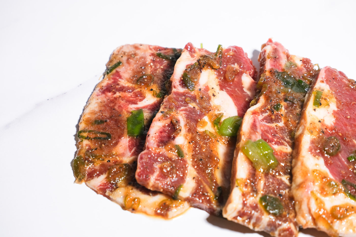 Fruity Soy Marinated Beef Short Ribs 果香酱油牛小排