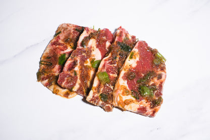 Fruity Soy Marinated Beef Short Ribs 果香酱油牛小排