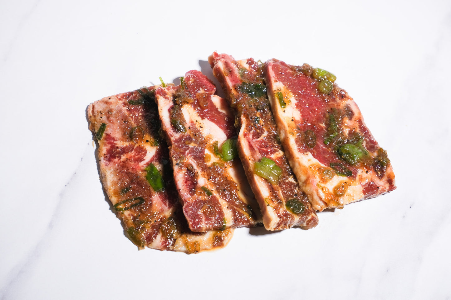 Fruity Soy Marinated Beef Short Ribs 果香酱油牛小排