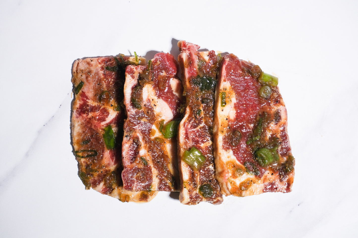 Fruity Soy Marinated Beef Short Ribs 果香酱油牛小排