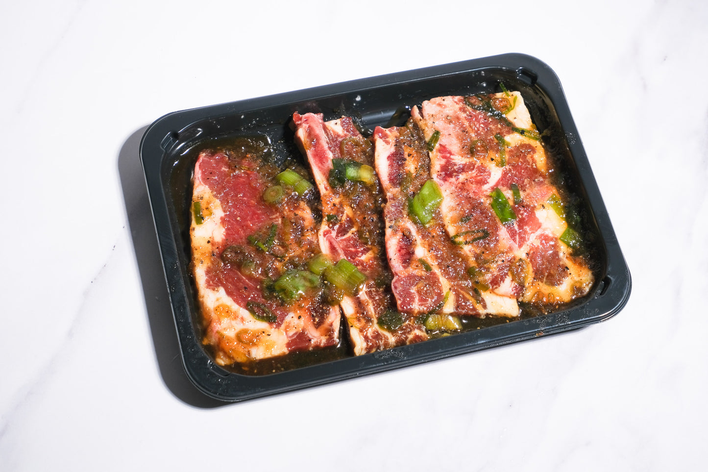 Fruity Soy Marinated Beef Short Ribs 果香酱油牛小排