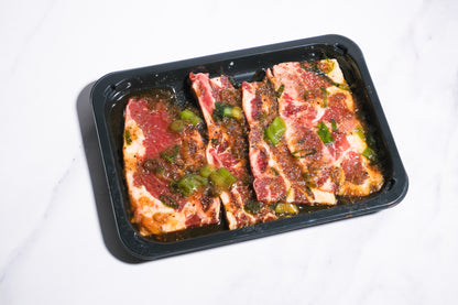 Fruity Soy Marinated Beef Short Ribs 果香酱油牛小排