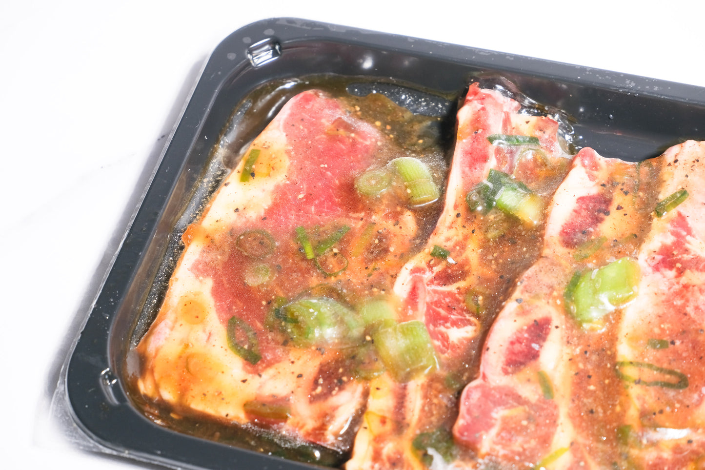 Fruity Soy Marinated Beef Short Ribs 果香酱油牛小排