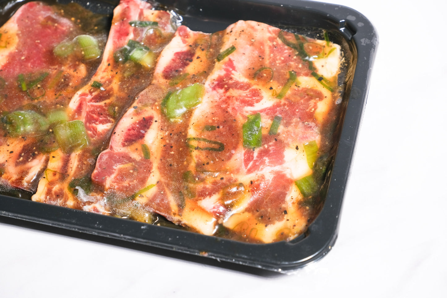 Fruity Soy Marinated Beef Short Ribs 果香酱油牛小排