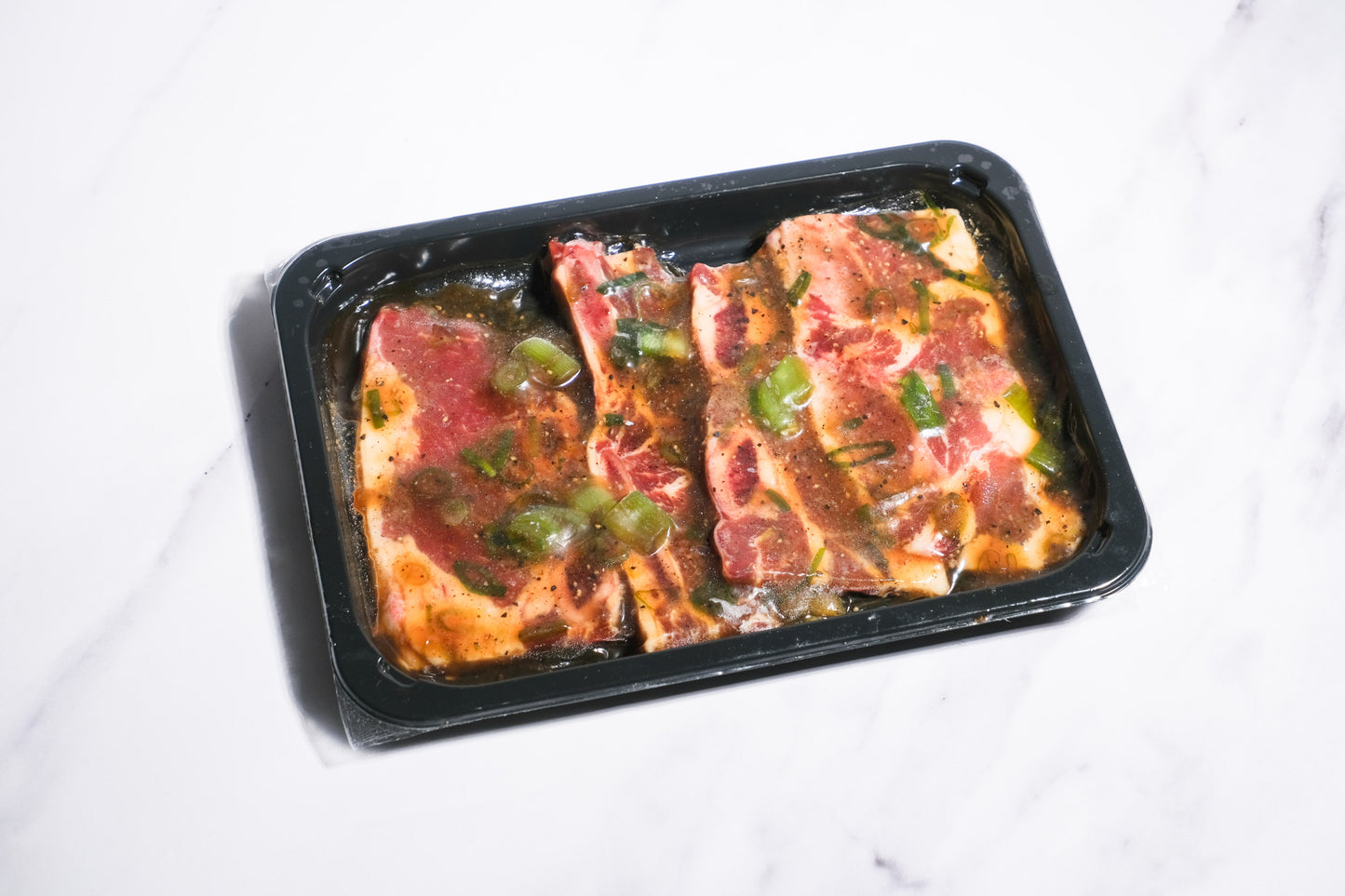 Fruity Soy Marinated Beef Short Ribs 果香酱油牛小排