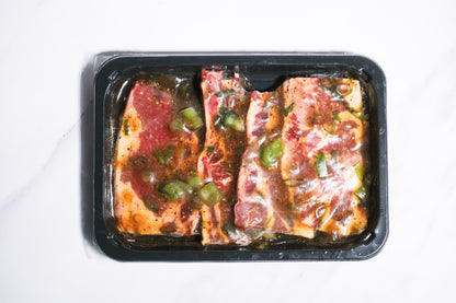 Fruity Soy Marinated Beef Short Ribs 果香酱油牛小排