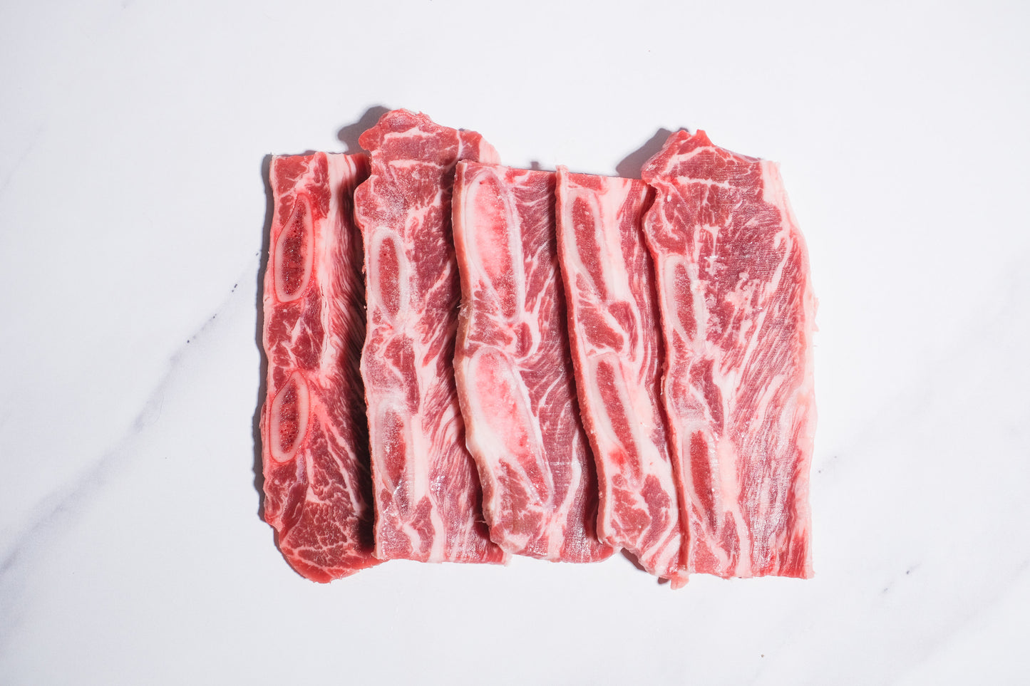 Flanken-Cut Beef Short 横切带骨牛小排