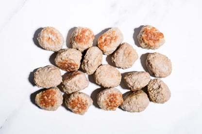 Beef & Pork Meatballs 火锅招牌肉丸