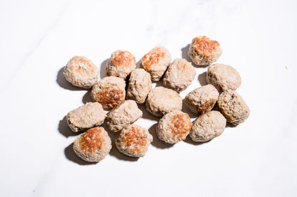 Beef & Pork Meatballs 火锅招牌肉丸