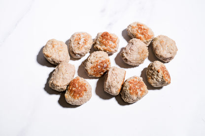 Beef & Pork Meatballs 火锅招牌肉丸