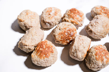 Beef & Pork Meatballs 火锅招牌肉丸