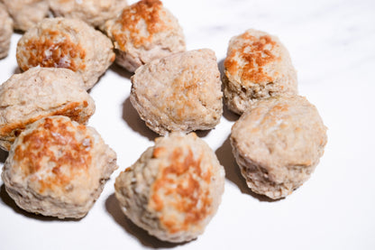 Beef & Pork Meatballs 火锅招牌肉丸