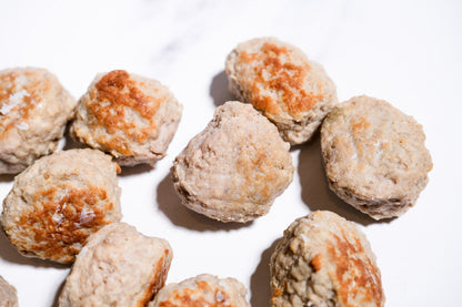 Beef & Pork Meatballs 火锅招牌肉丸