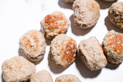 Beef & Pork Meatballs 火锅招牌肉丸