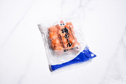 Kibun Fried Age Ball 日本紀文黄金鱼蛋