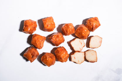 Kibun Fried Age Ball 日本紀文黄金鱼蛋
