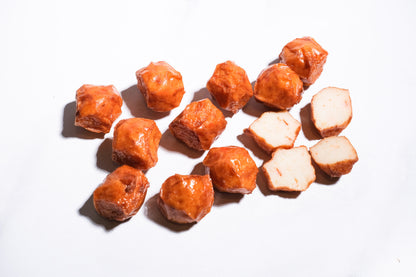 Kibun Fried Age Ball 日本紀文黄金鱼蛋