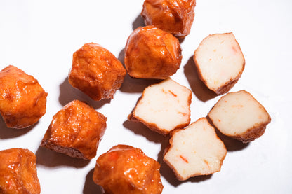 Kibun Fried Age Ball 日本紀文黄金鱼蛋