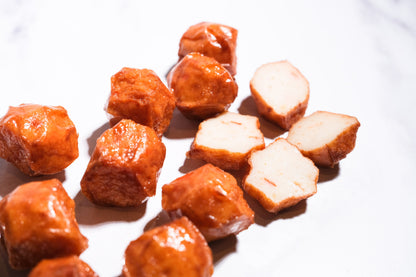 Kibun Fried Age Ball 日本紀文黄金鱼蛋