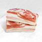 Spanish Pork Belly Thick Cut (Rind off) 去皮西班牙厚切豬五花