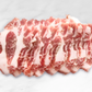Iberian Pork Collar Slices 伊比利亚薄切黑猪梅花