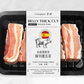 Spanish Pork Belly Thick Cut (Rind off) 去皮西班牙厚切豬五花
